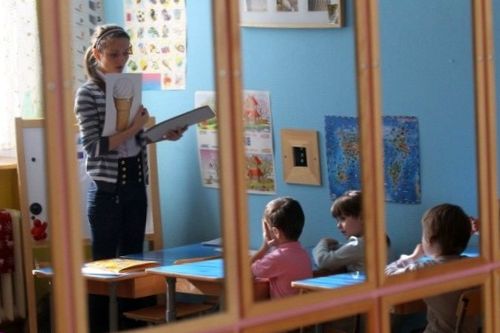 Дошкольное образование в Москве