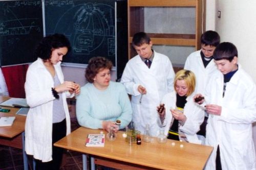Медицинское образование в училищах Москвы